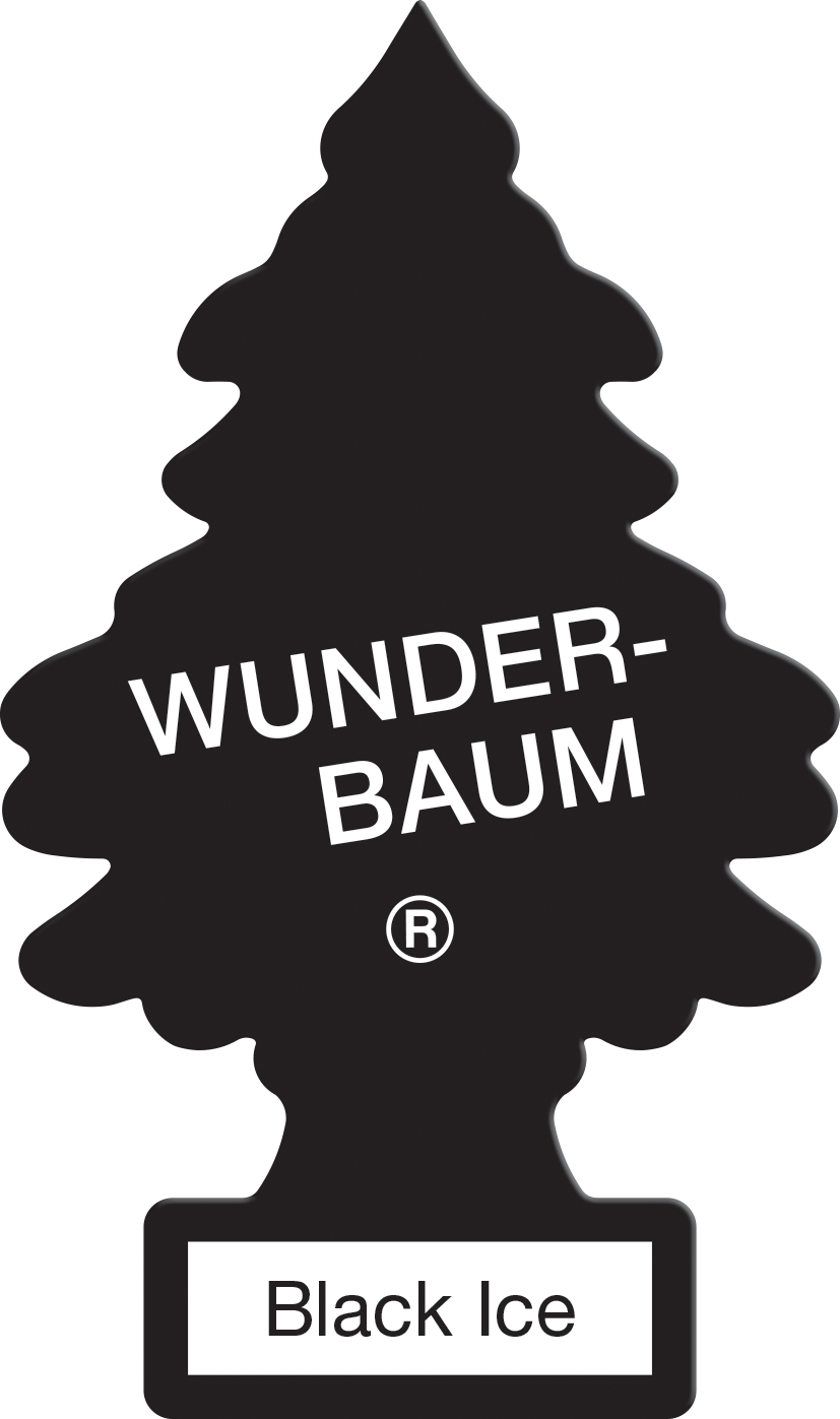 WUNDER-BAUM Black Ice 3-pack