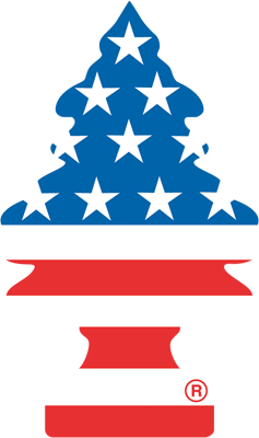 WUNDER-BAUM Stars'n Stripes 3-pack