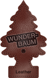 WUNDER-BAUM Leather 3-pack