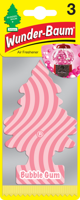WUNDER-BAUM Bubble Gum 3-pak