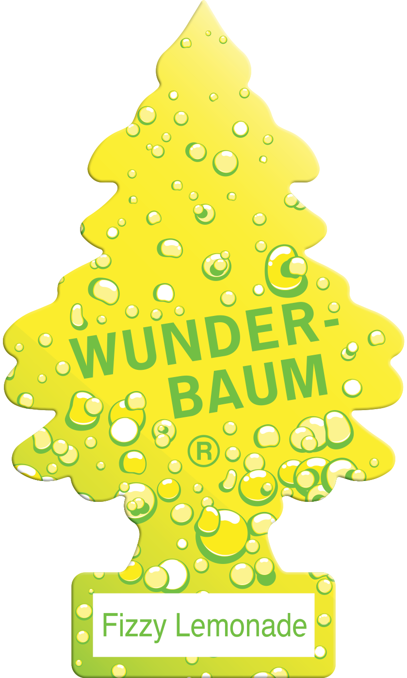 WUNDER-BAUM Fizzy Lemonade 1-pack