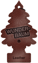 WUNDER-BAUM Leather 1-pack