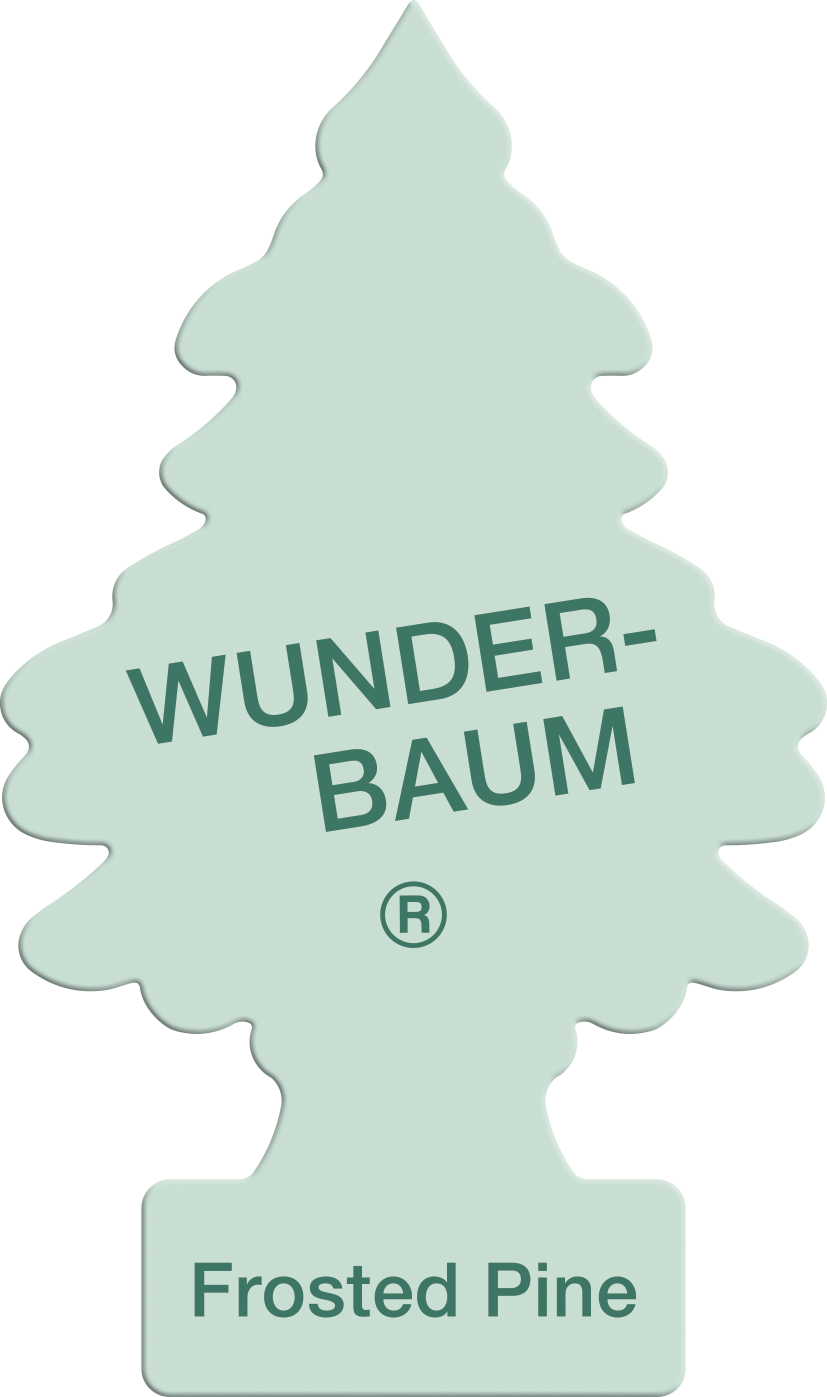 WUNDER-BAUM Frosted Pine 1-pack