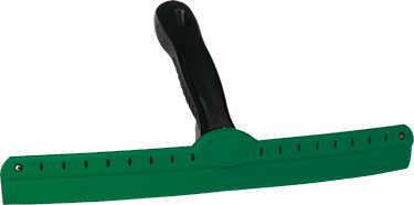 Vikan Wipe-N-Shine, 350 mm, Grøn