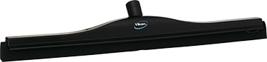 Vikan Gulvskraber, 600 mm, Sort