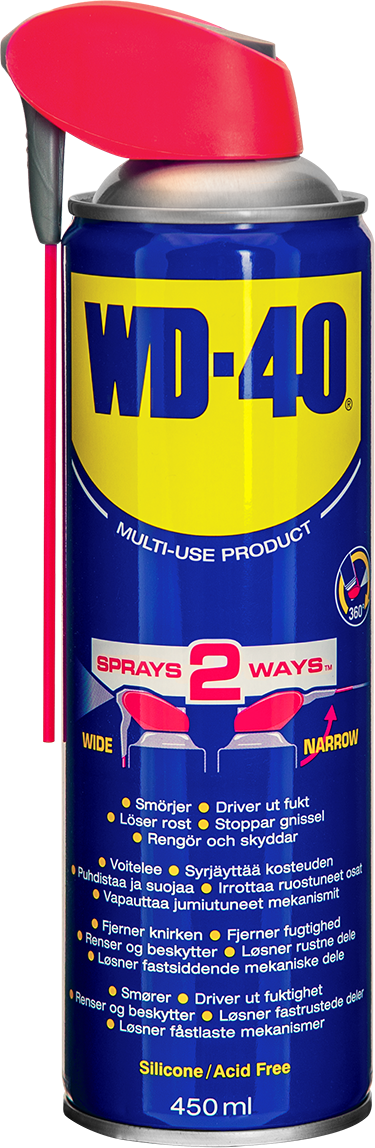 WD-40 Smart Straw 450ml