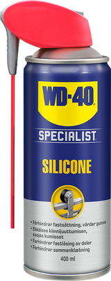 WD-40 Silicone Lubricant 400ml