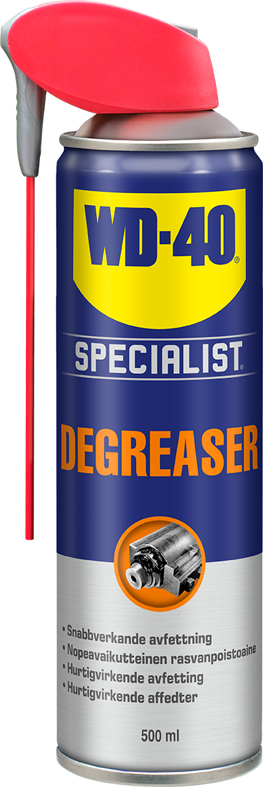 WD-40 Degreaser 500ml