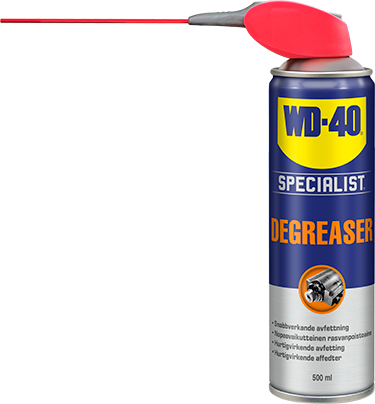 WD-40 Degreaser 500ml