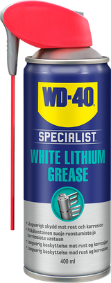 WD-40 White Lithium Grease 400ml