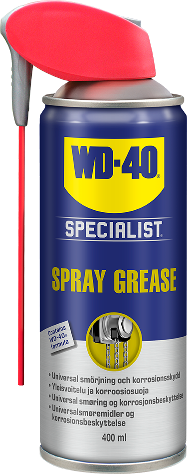 WD-40 Spray Grease 400ml