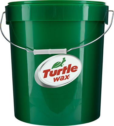 Turtle Wax USA Spand 19 L Grøn (med rist)