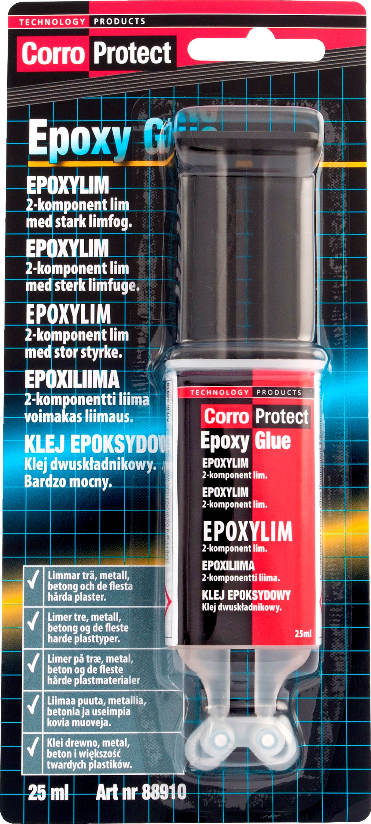 CorroProtect Epoxylim 25ml
