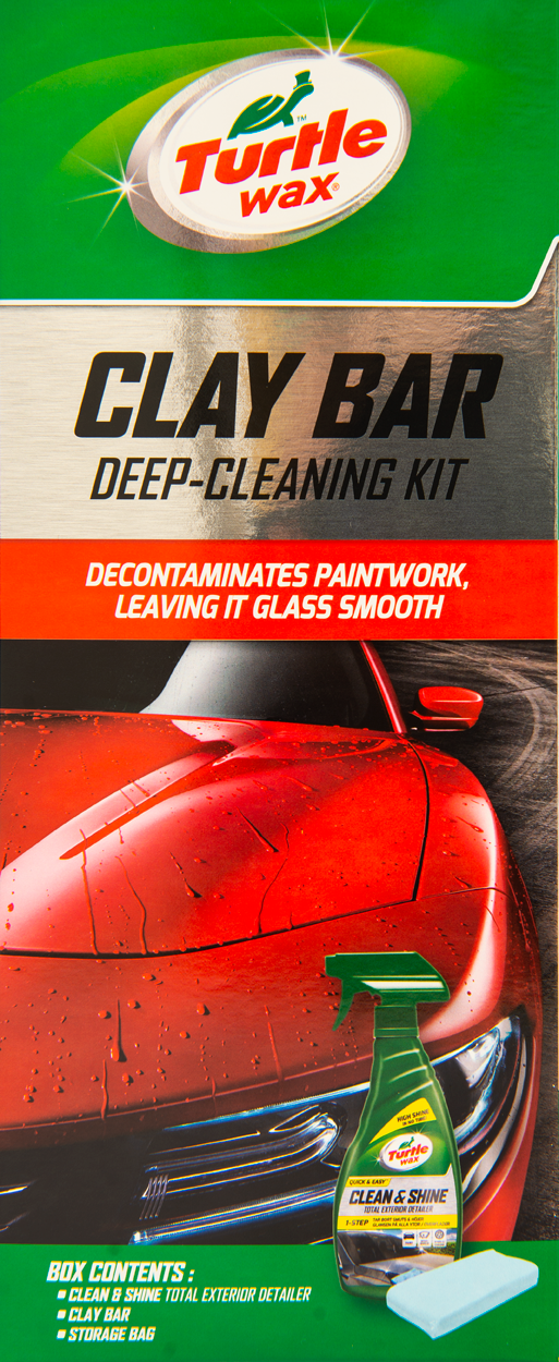 Turtle Wax Clay Bar Kit