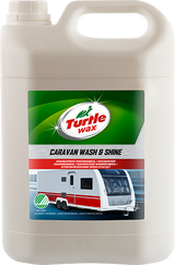 Turtle Wax Caravan Wash & Shine 5L