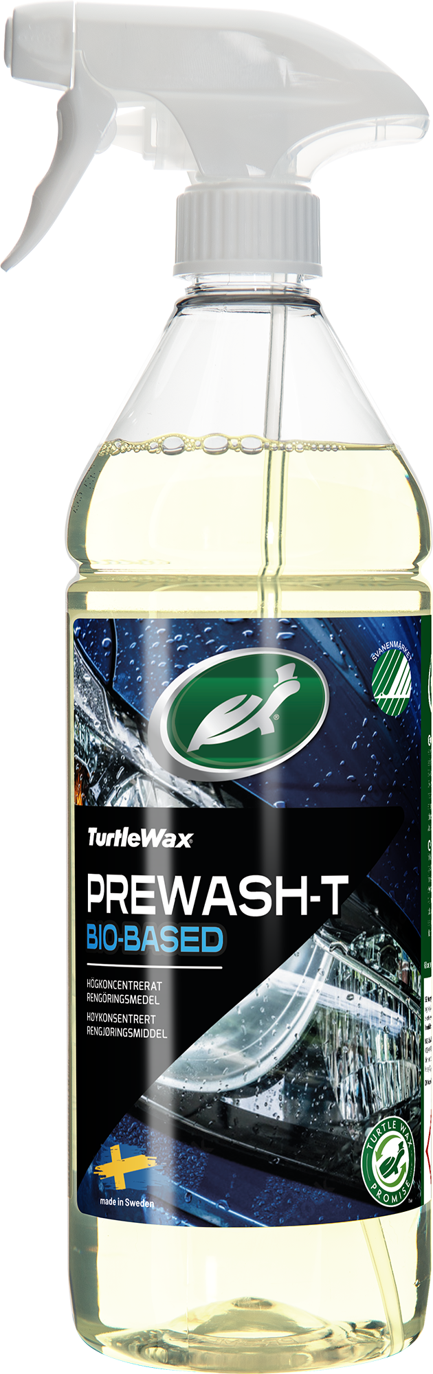 Turtle Wax Prewash-T Bio 1 L