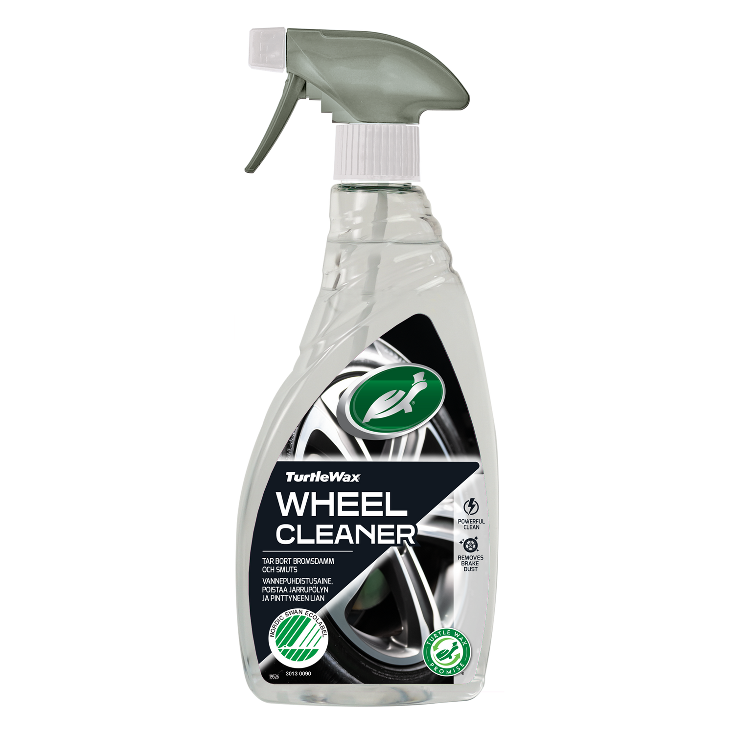 Turtle Wax Wheel Cleaner Svanen 500 ml