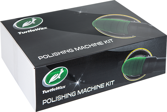 Turtle Wax Maskin & Polérkit 2025