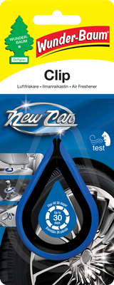 WUNDER-BAUM Clip New Car