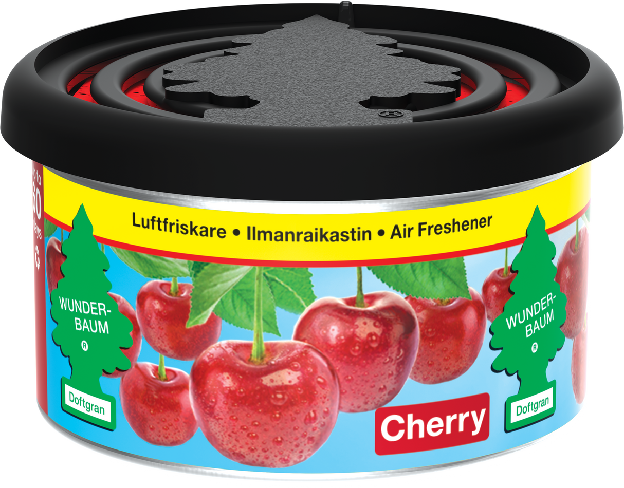 WUNDER-BAUM Fiber Can - Cherry
