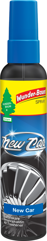 WUNDER-BAUM Pumpspray New Car