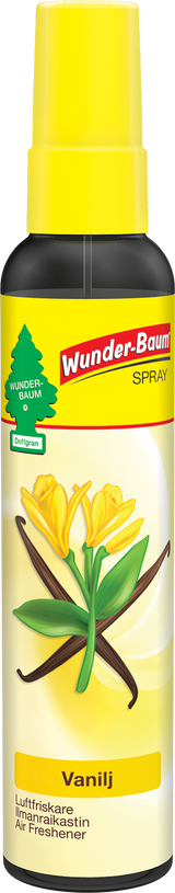 WUNDER-BAUM Pumpspray Vanilj