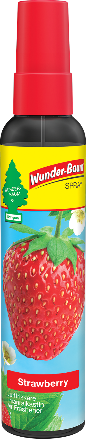 WUNDER-BAUM Pumpspray Strawberry