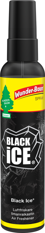 WUNDER-BAUM Pumpspray Black Ice