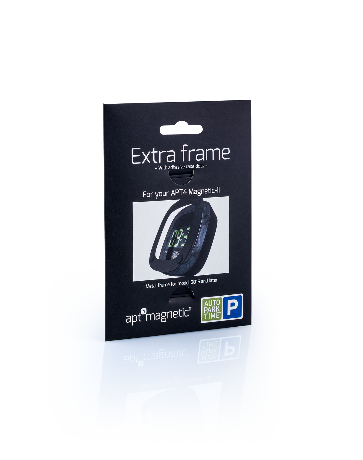 Autoparktime 4 II Extra ram