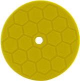 Turtle Wax Polerrondel Gul 95/75x25 HEX/CONE