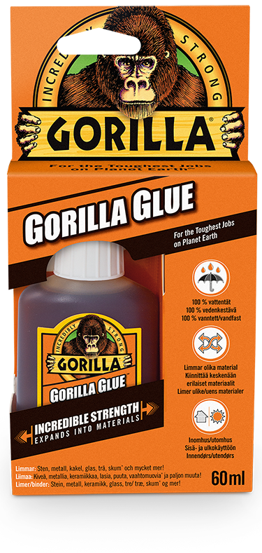 Gorilla Lim 60ml