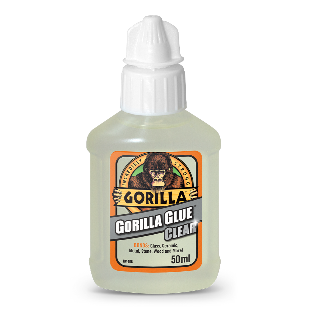 Gorilla Lim Klar 50ml