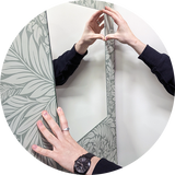 Gorilla monteringstape maks. styrke 1,5 m sort