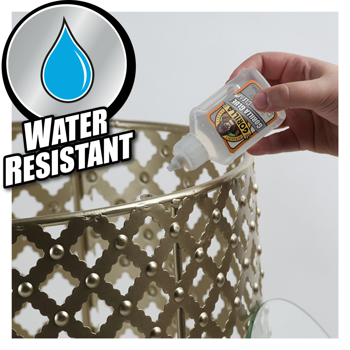 Gorilla Lim Klar 50ml