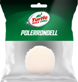 Turtle Wax Polérrondel Lammeuld 9x77mm