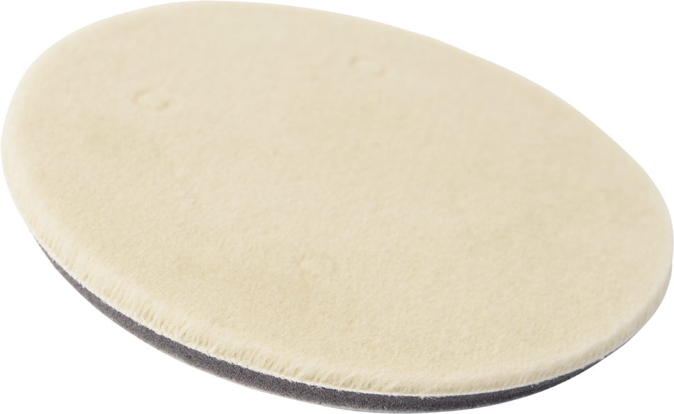 Turtle Wax Polérrondell Lammull 9x160mm