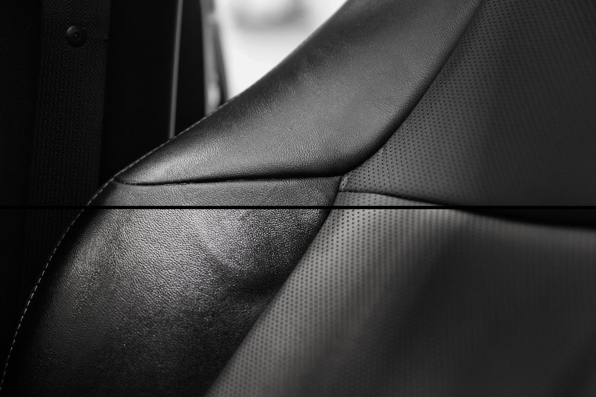 Turtle Wax Luxe Leather Cleaner&Conditioner 500ml