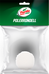 Turtle Wax Microfiberrondel 9x77mm