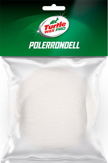 Turtle Wax Microfiberrondell 9x160mm