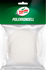 Turtle Wax Microfiberrondell 9x160mm