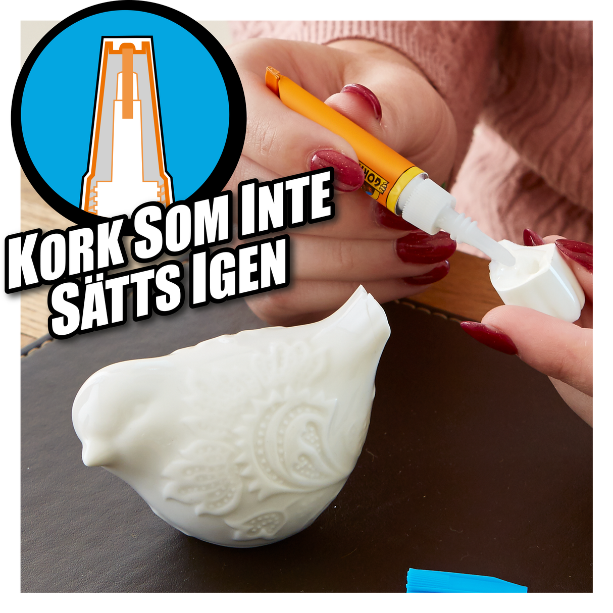 Gorilla Superlim Mini 2x3g