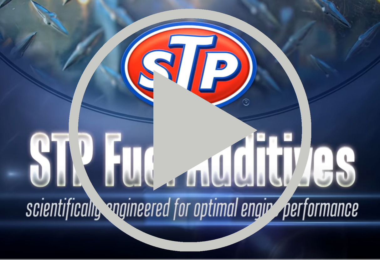 STP Diesel Injection Trim 200ml