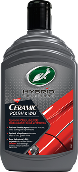 Turtle Wax Ceramic Polish & Wax 500 ml