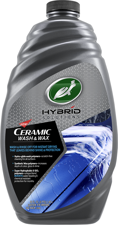 Turtle Wax HS Ceramic Wash & Wax 1,42 L