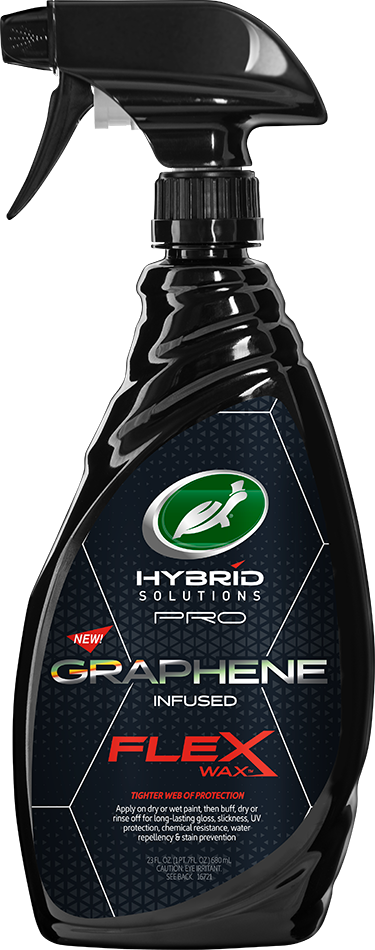 Turtle Wax HS PRO Graphene Flex Wax 680 ml