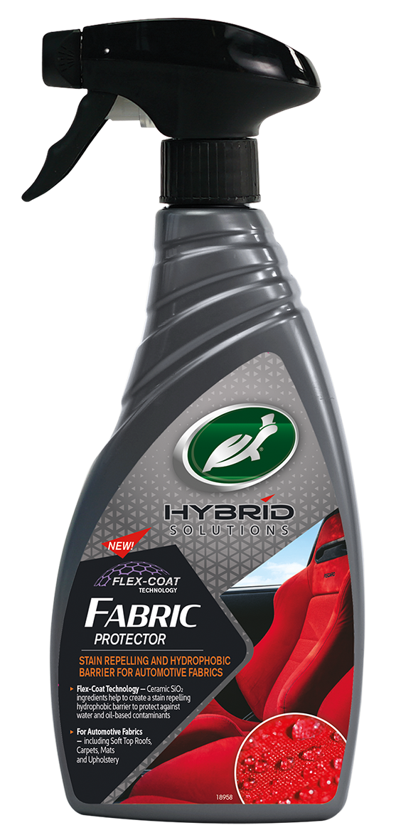 Turtle Wax HS Fabric Protector 500ml