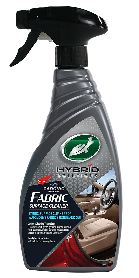 Turtle Wax HS Fabric Cleaner 500ml