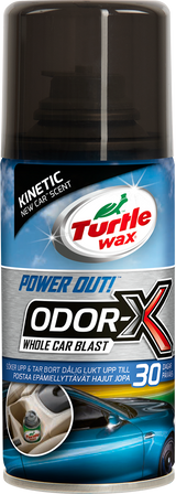 Turtle Wax Odor-X Whole Car Blast - New Car 100ml