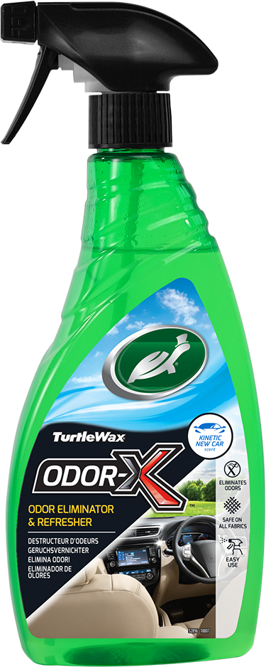 Turtle Wax Power Out Odor-X Luktätare 500ml