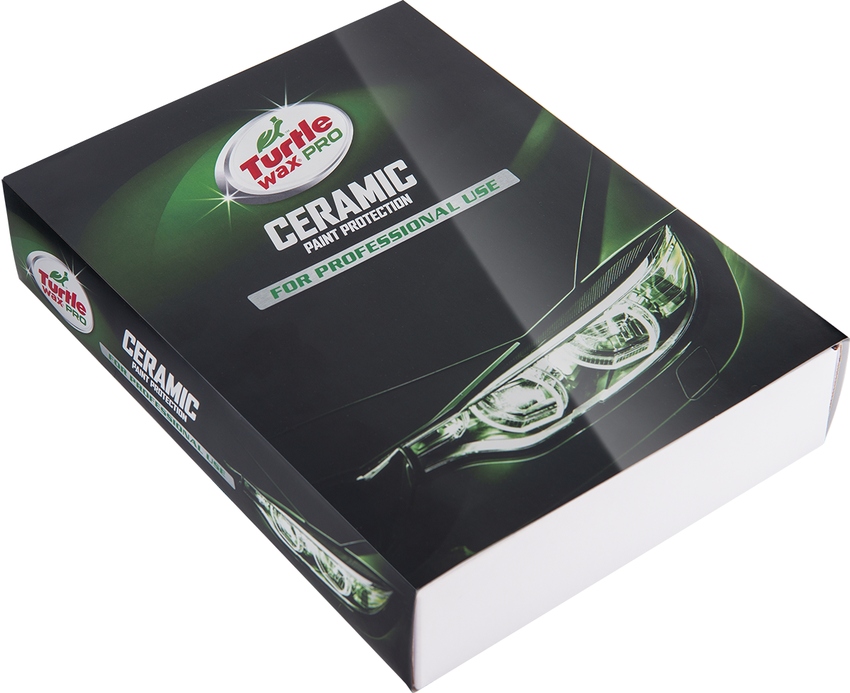 Turtle Wax Pro Keramisk Malingsbeskyttelse